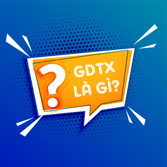 GDTX là gì?