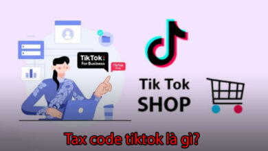 tax code trên Tiktok là gì