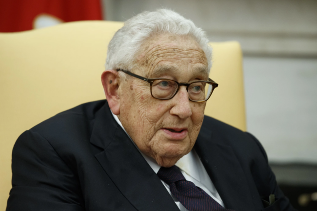 Henry Kissinger nói về Việt Nam