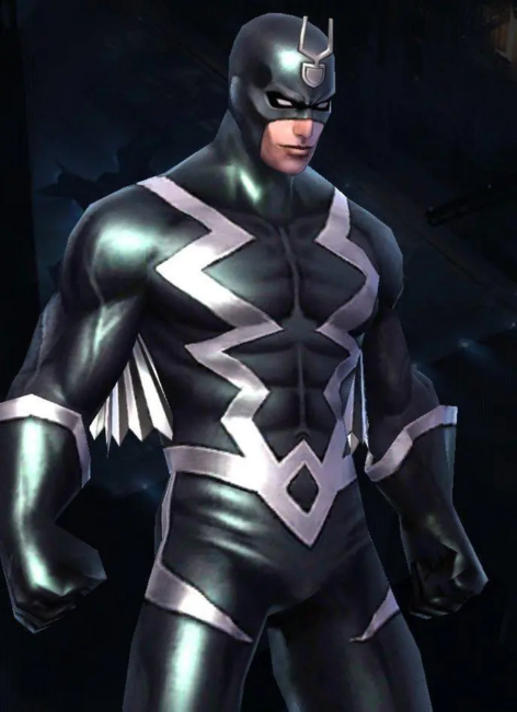 Vai trò của Black Bolt trong Marvel’s Illuminati
